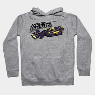 Colton Herta 2022 (black) Hoodie